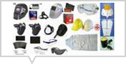Safety Equipments and Protections (หมวดเครื่องมือเซฟตี้)