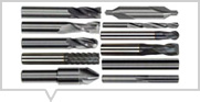 Cutting Tools (Carbide Drills/ Carbide Burrs/ Aluminium Burrs) (หมวดดอกกัดคาร์ไบท์)